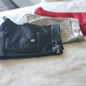 Express shorts -size 0 *SOLD AS BUNDLE - all 3*